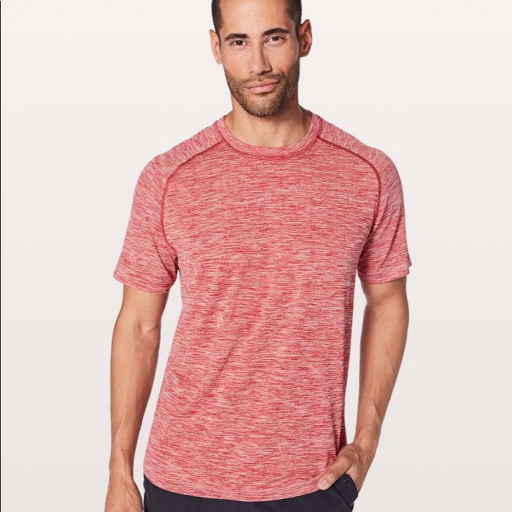 Men’s Lululemon Vent Tech Shirt